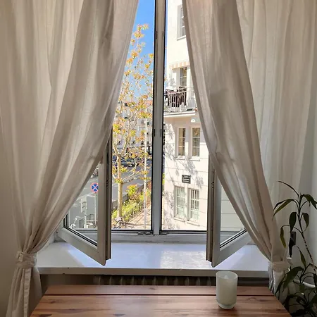 Apartment Literackie Atelier Na Dobrej