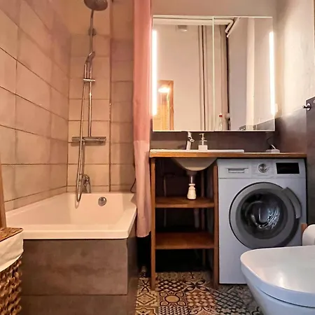 Apartamento Literackie Atelier Na Dobrej